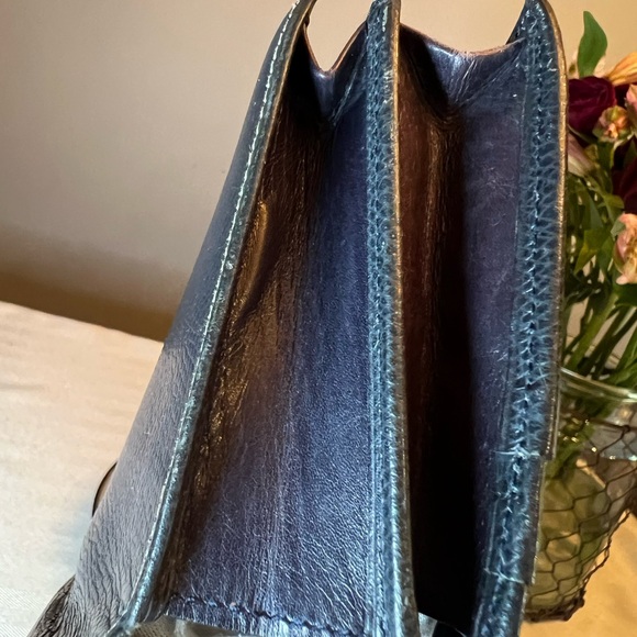 LOEWE Long Continental Leather Wallet - Picture 6 of 11